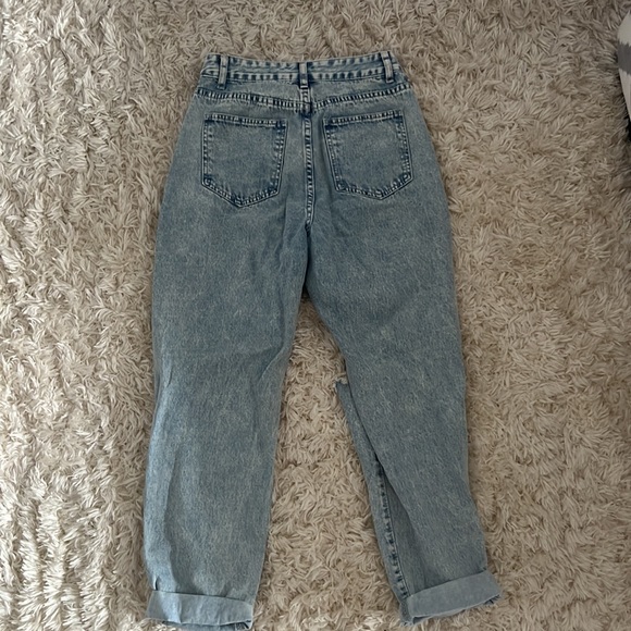 Boyfriend Ripped Jeans - Picture 2 of 2